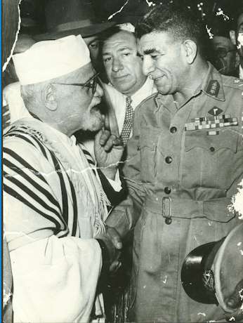 محمد نجيب بيسلم على حاييم ناحوم.